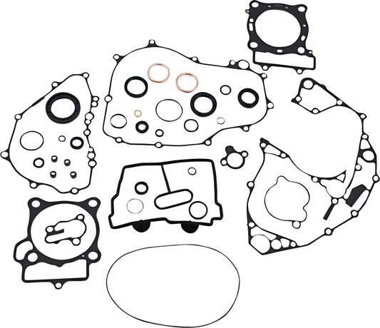 Kit Completo de Juntas con Sellos de Aceite - Kit Completo de Juntas de Motor con Sellos de Aceite - Honda