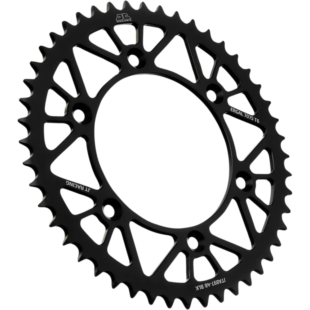 Rear Sprocket - Black - 48-Tooth