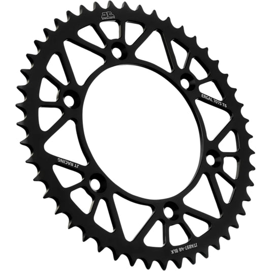 Rear Sprocket - Black - 48-Tooth