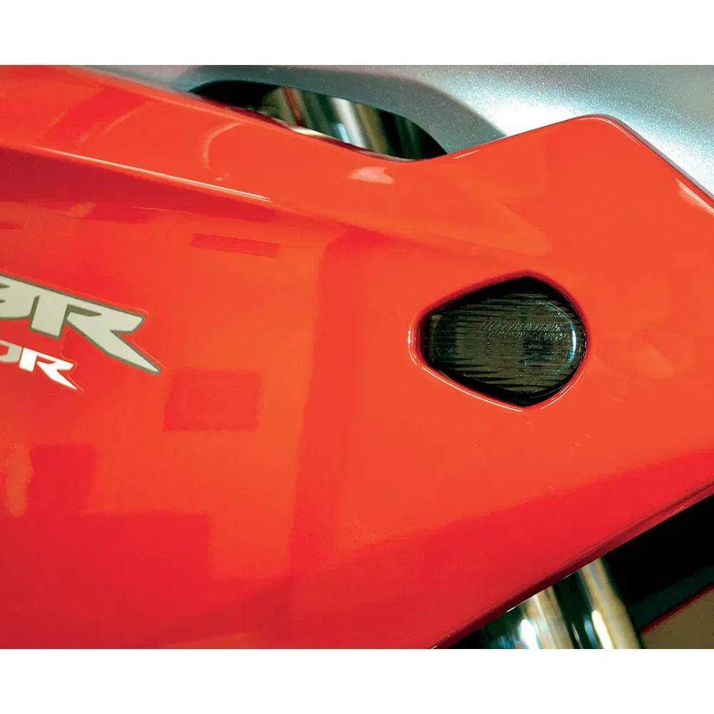 Turn Signals - 250R - Smoke