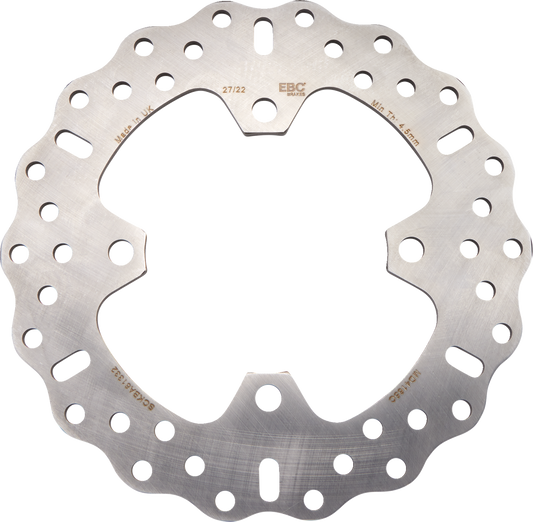 Rotor de freno - Rotor de freno - Kawasaki