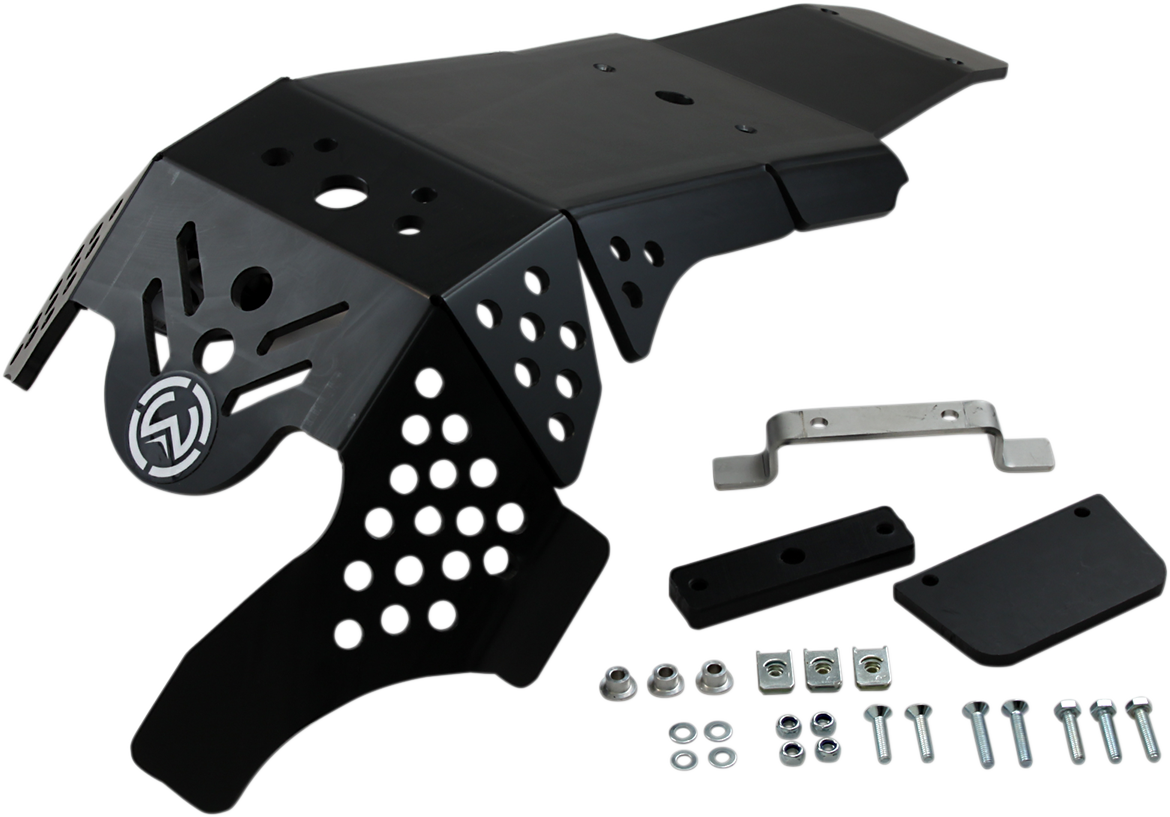 Placa protectora Pro LG - Placa protectora Pro LG - Yamaha