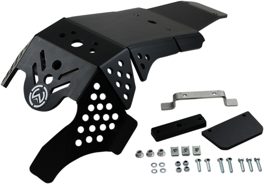 Placa protectora Pro LG - Placa protectora Pro LG - Yamaha