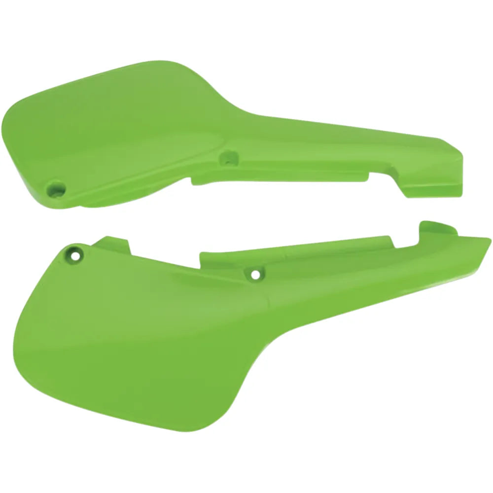 Side Panels - KX Green - KX 60