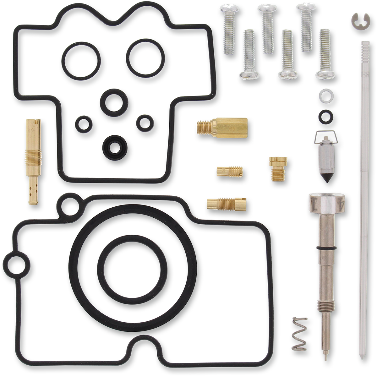 Kit de reparación de carburador - Yamaha - Kit de reparación de carburador - Yamaha