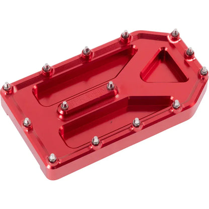 Pastilla del pedal del freno aggressor