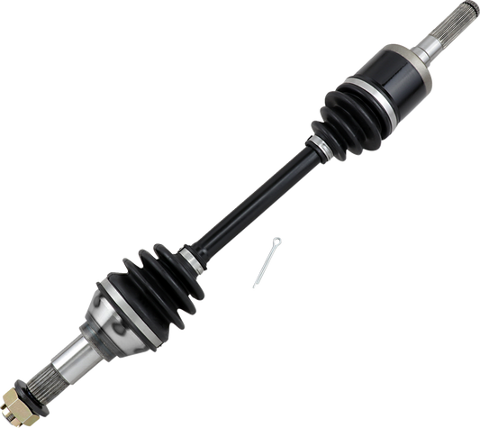 Eje CV estándar de repuesto OEM - Kit de eje - CV/completo - Reemplazo OEM - Estándar - Delantero derecho - Can-Am Outlander/Renegade