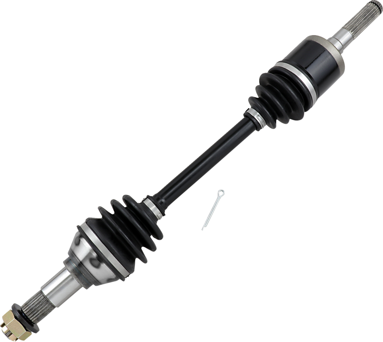 Eje CV estándar de repuesto OEM - Kit de eje - CV/completo - Reemplazo OEM - Estándar - Delantero derecho - Can-Am Outlander/Renegade