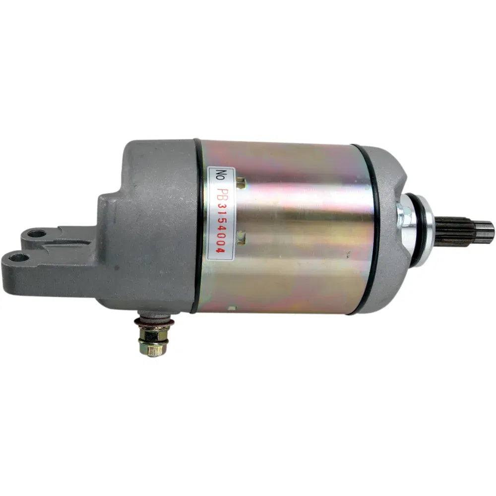Motor de arranque