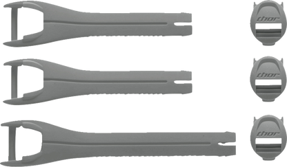 Kit de correas para botas Blitz XR para jóvenes