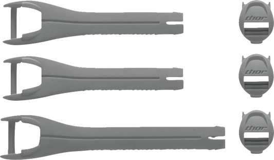 Kit de correas para botas Blitz XR para jóvenes