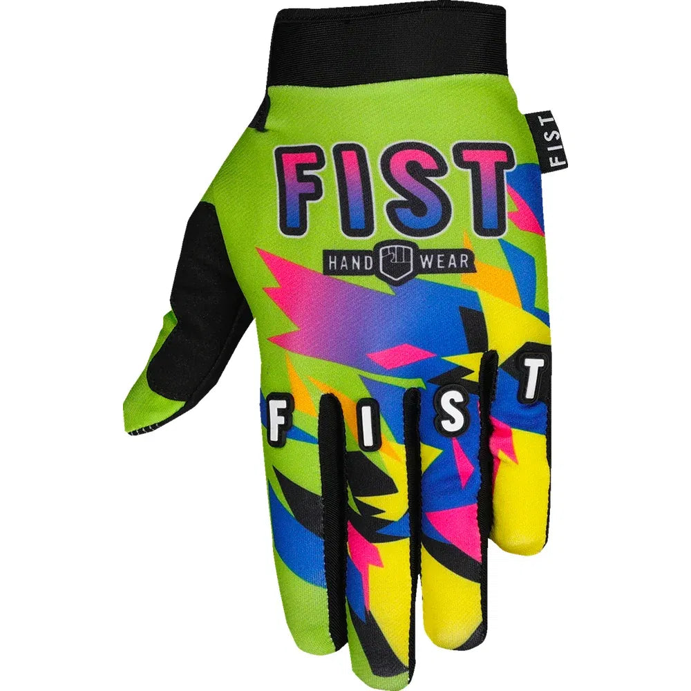 Guantes atados de los 90