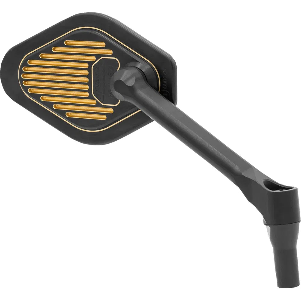 Espejo ajustable de tallo corto