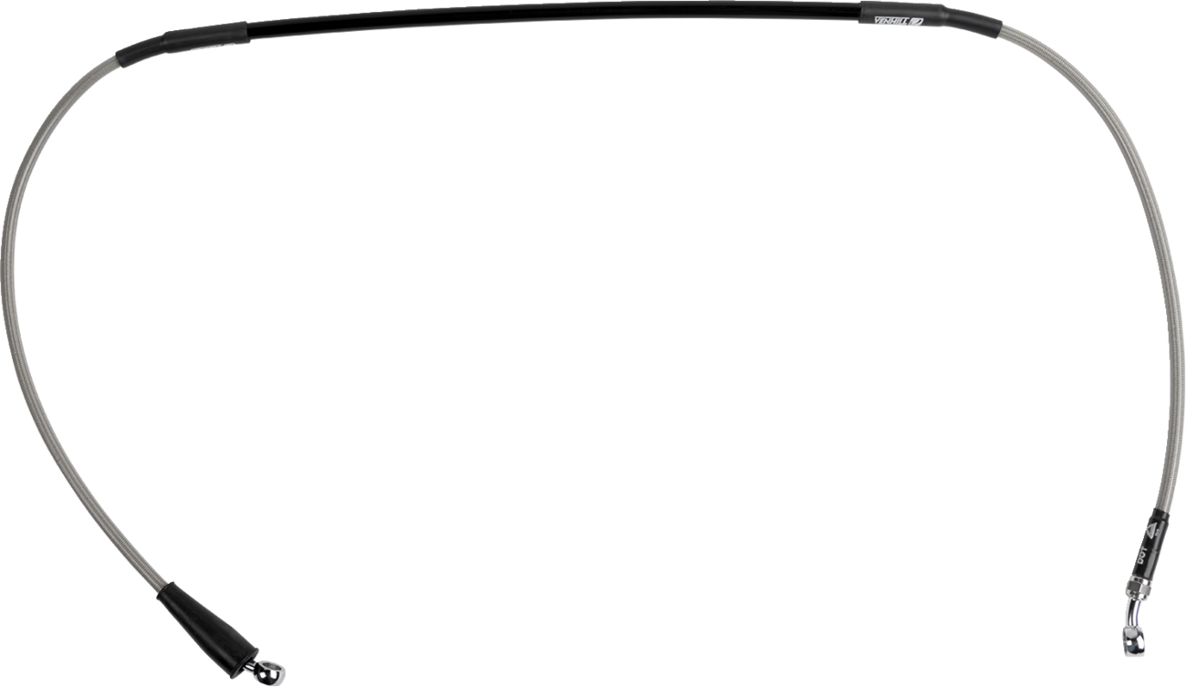 Línea de freno trenzada de acero inoxidable - Línea de freno - Acero inoxidable