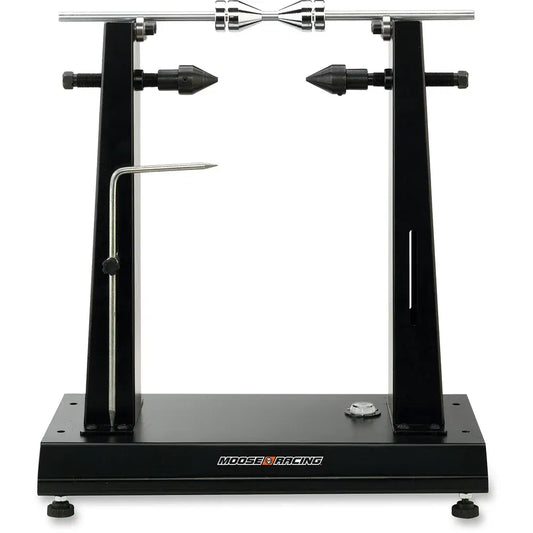 Soporte para nivelar y equilibrar ruedas