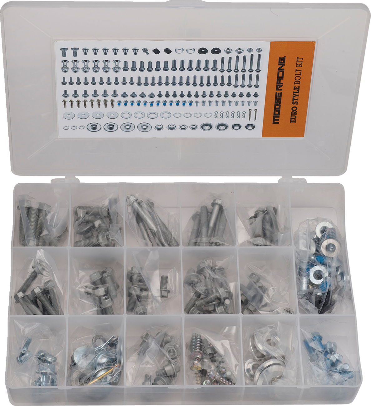 Kit de pernos europeos M1