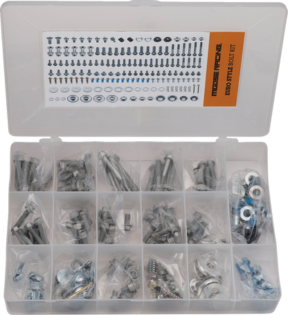 Kit de pernos europeos M1