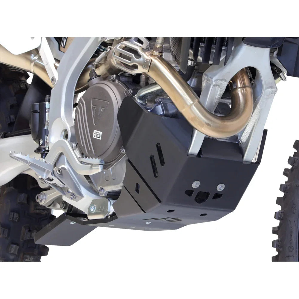 Placa protectora extrema