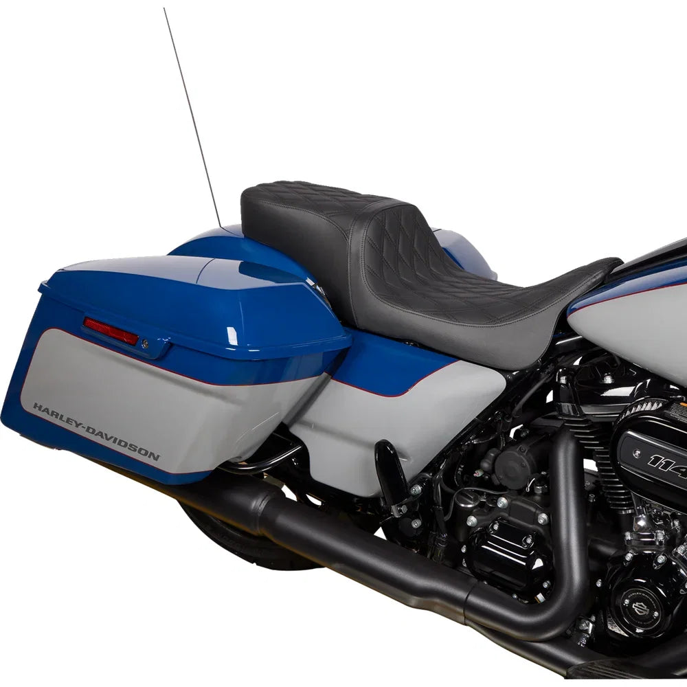 Asiento performance predator para dos personas