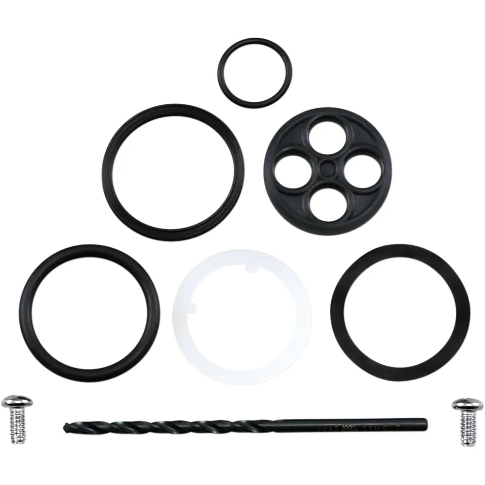 Petcock Rebuild Kit - Honda