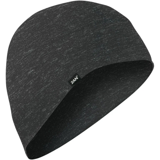 SportFlex™ Beanie - Charcoal Heather