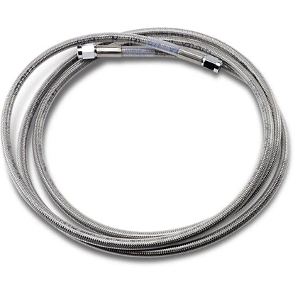 Linea de frenos universal cromo 76"