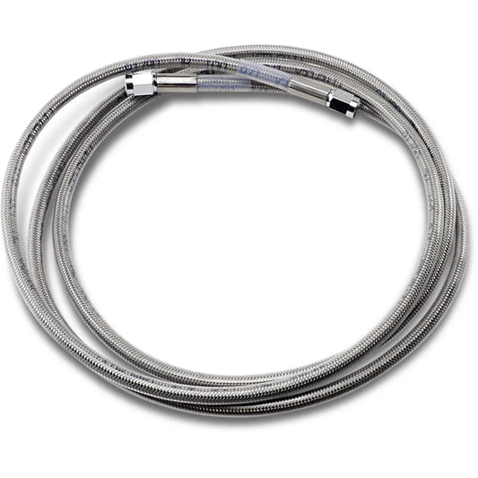 Linea de frenos universal cromo 76"