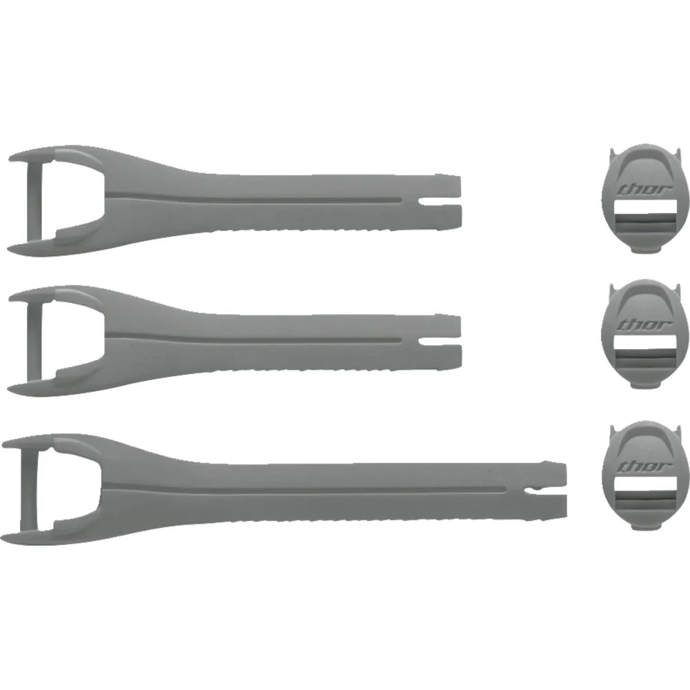 Kit de correas para botas Blitz XR para jóvenes
