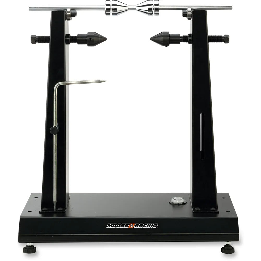 Stand Truing/Balancing