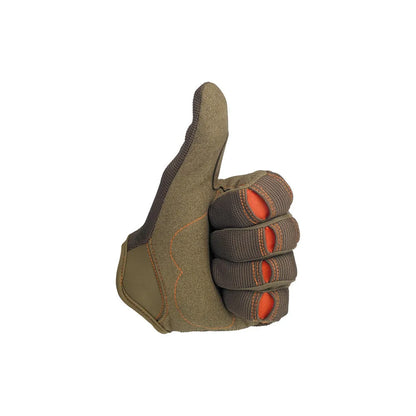 Guantes Biltwell Moto - cafe/naranja (OpenBox)