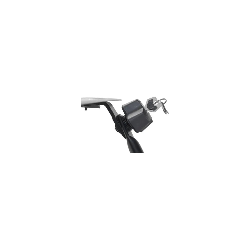 TRAX Lock Set - EVO - Anti-theft Protection - 9 Matching Locks with Keys