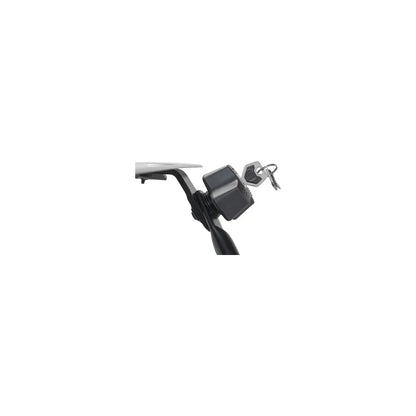 TRAX Lock Set - EVO - Anti-theft Protection - 9 Matching Locks with Keys