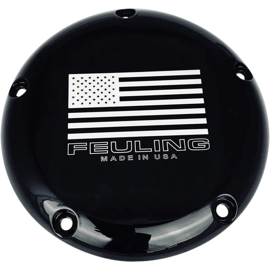 American Derby Cover - Black