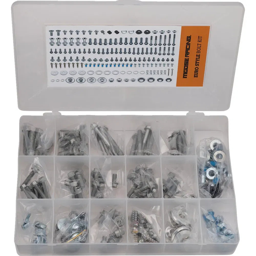 Kit de pernos europeos M1