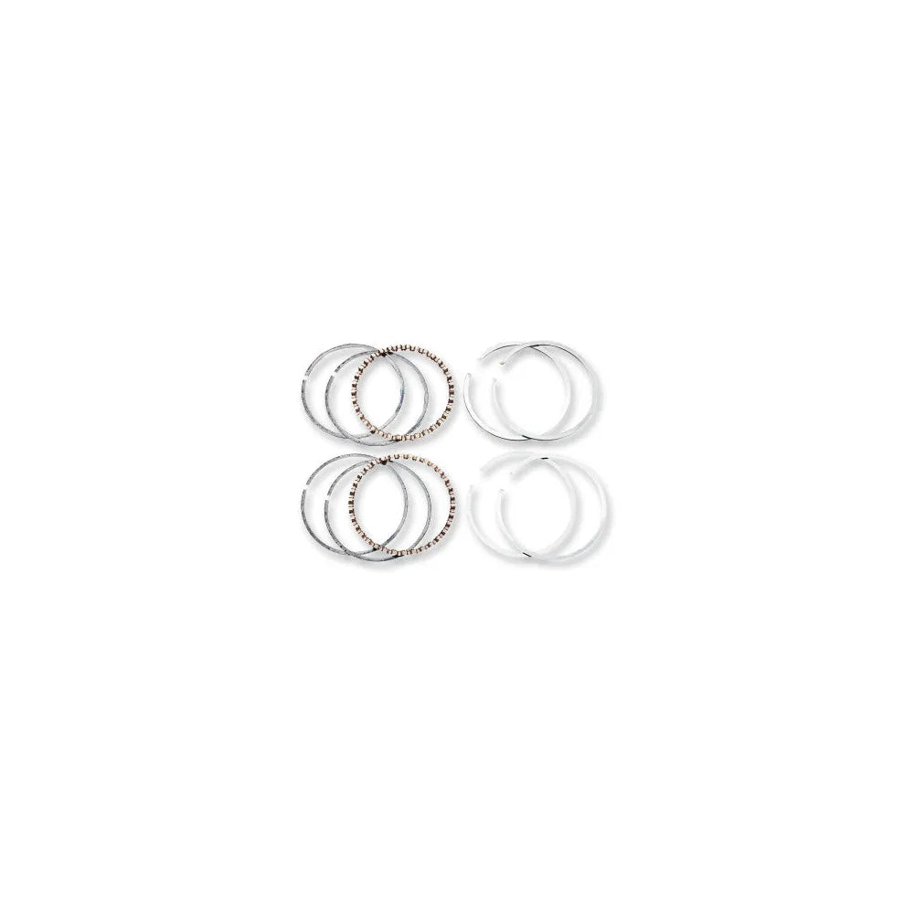 Anillos de piston Hastings 3.498" estandar