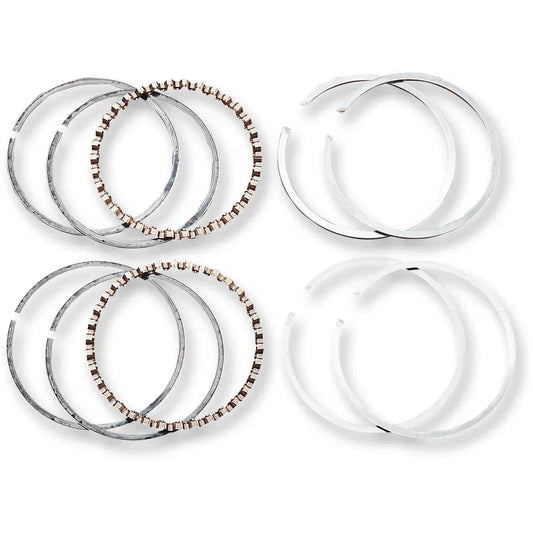 Piston Rings - Evolution