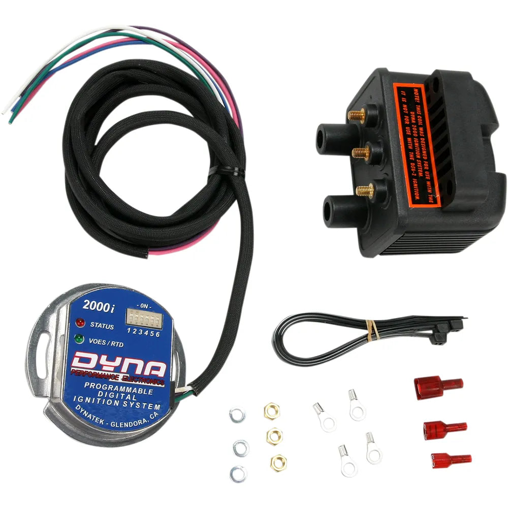 2000I PC Programmable Electronic Ignition Kit760324