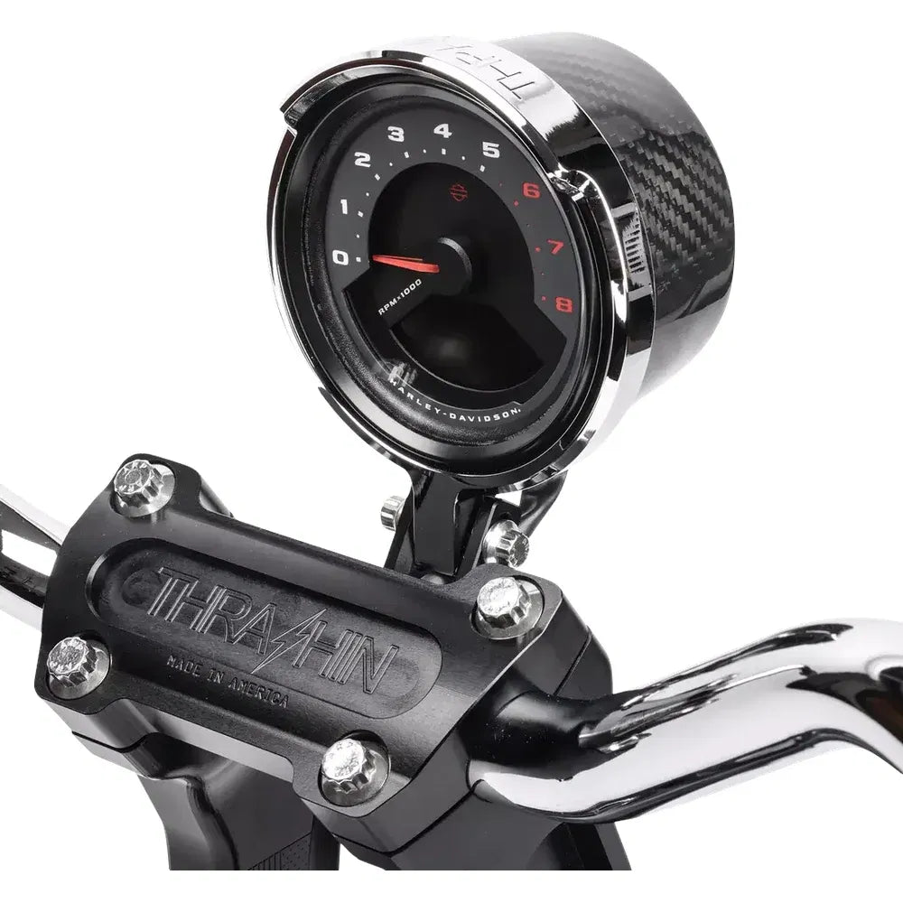 Kit de reubicación de indicadores softail