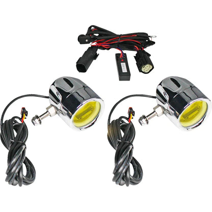Luces antiniebla led halo probeam®