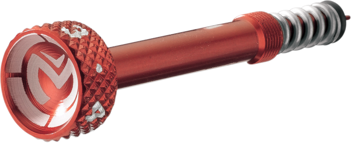 Tornillo de mezcla de combustible de Zip-Ty