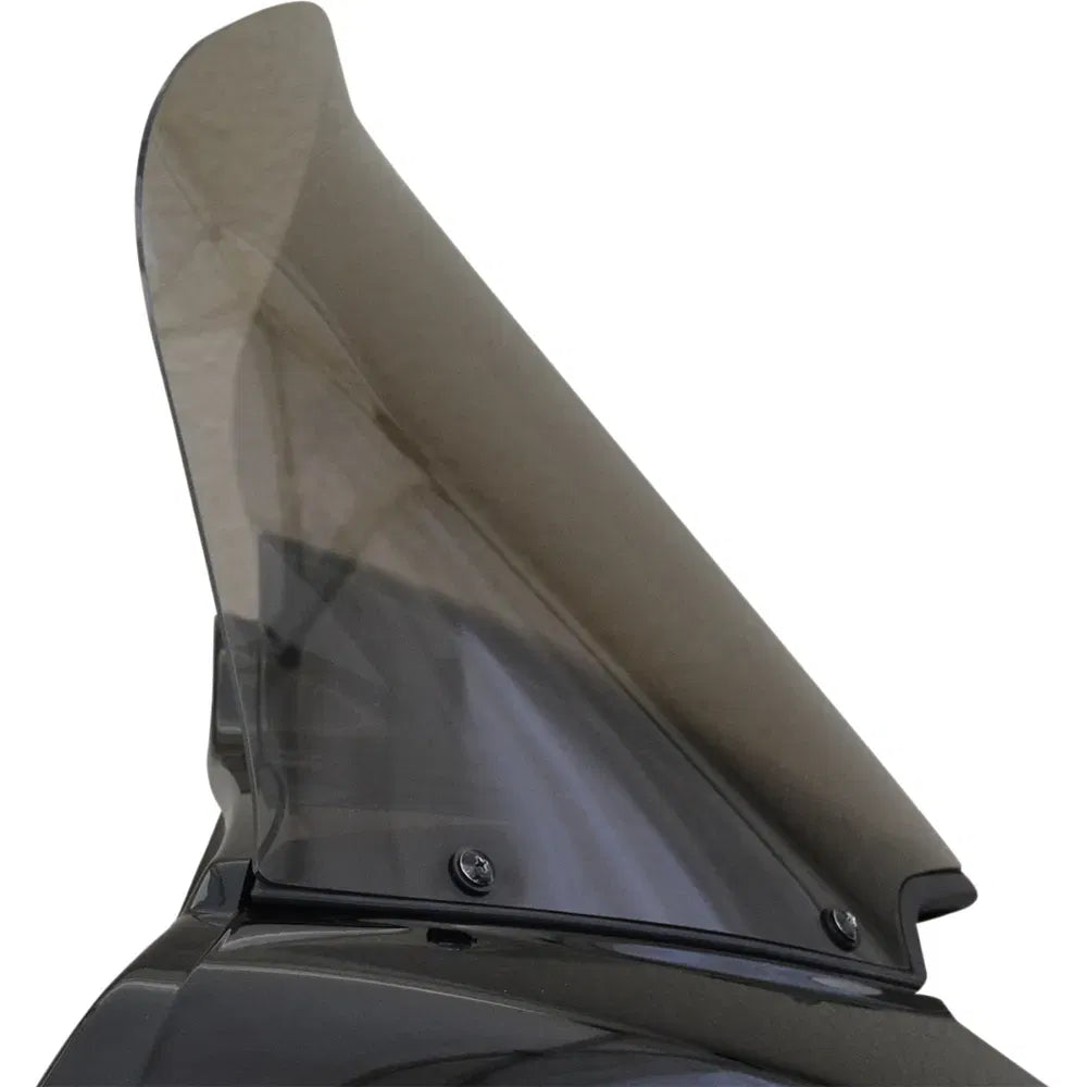 Windshield - Light Smoke - 14" - FLTR '15+