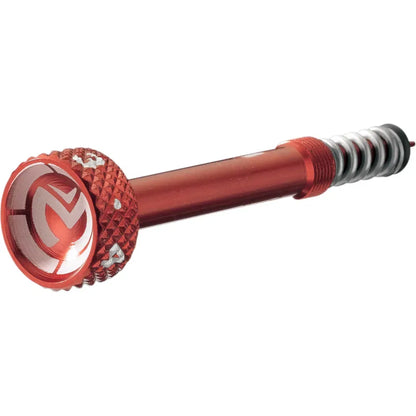 Tornillo de mezcla de combustible de Zip-Ty