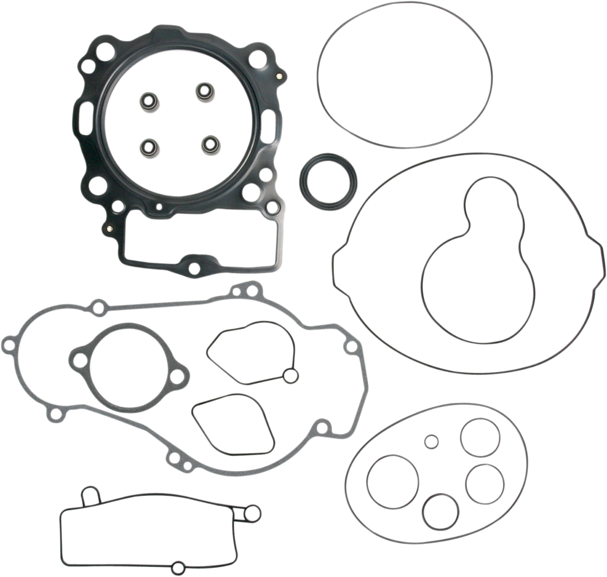 Kit Completo De Juntas - Kit Completo De Juntas Motor - KTM