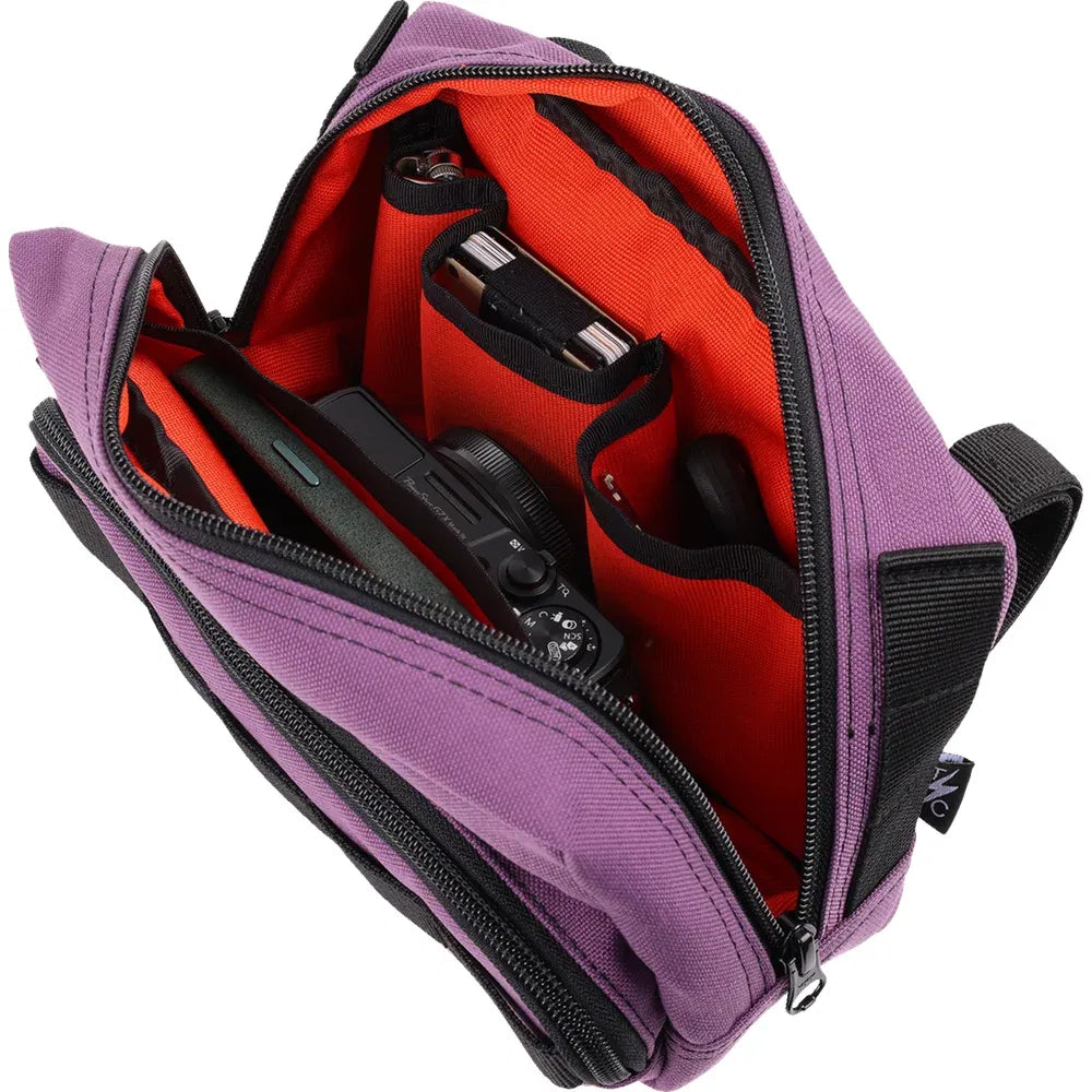 Bolsa para manillar plus