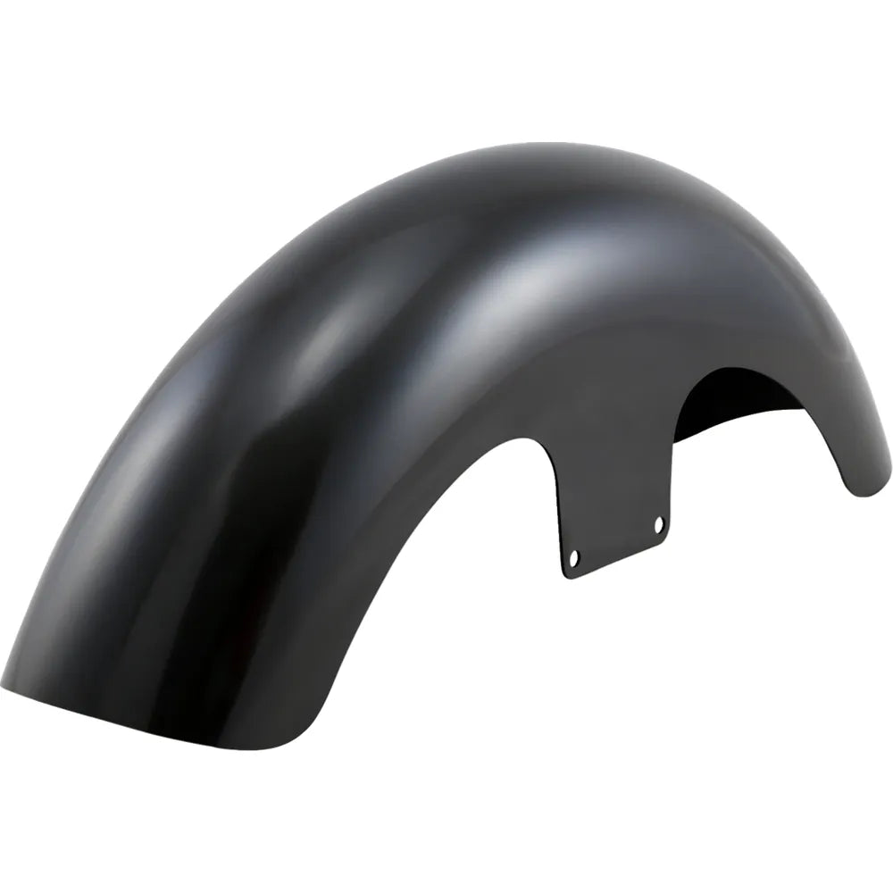 Guardabarros delantero para aparador - Kit de guardabarros más grueso - Delantero - Negro - 21"