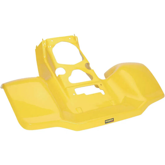 Rear Fender - Yellow