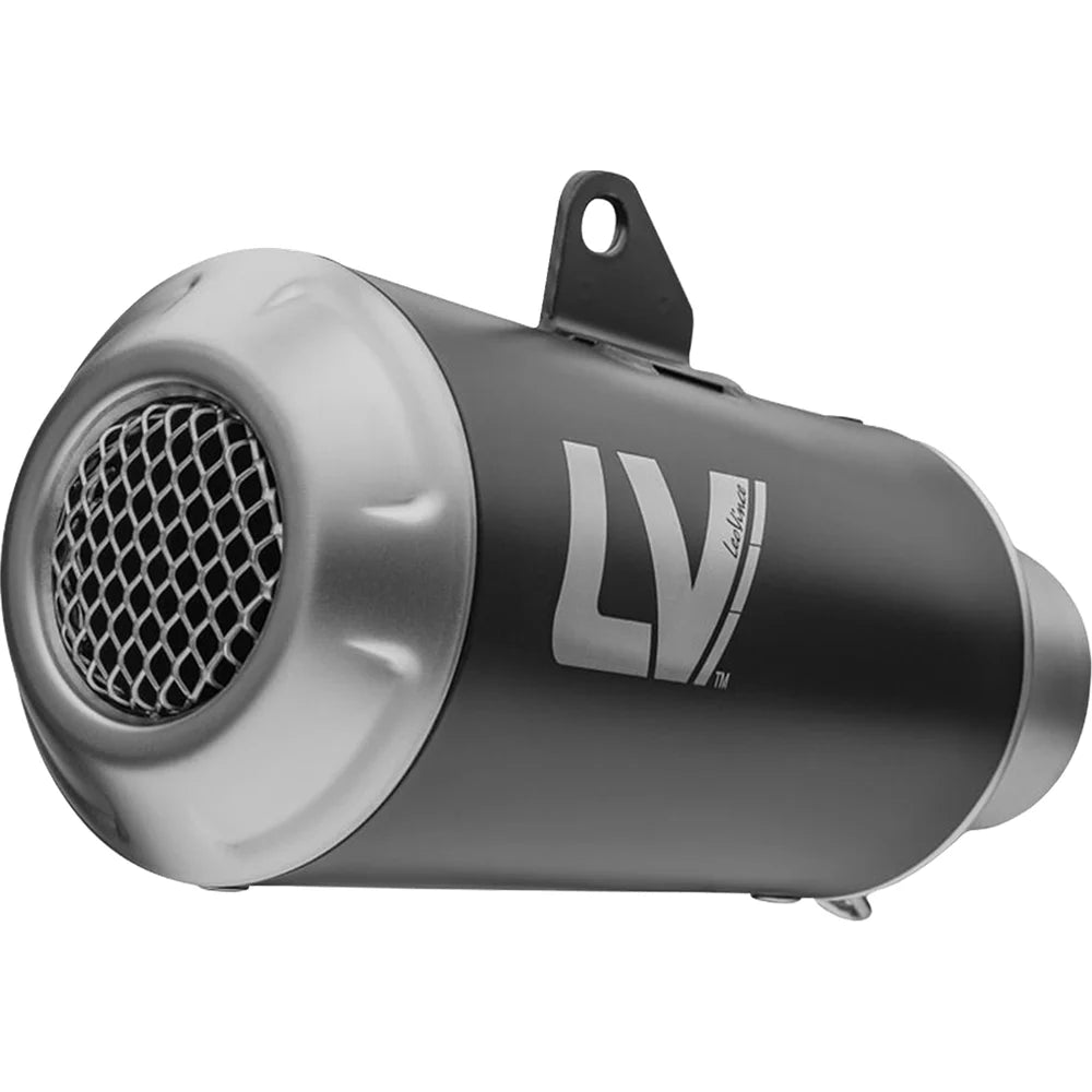 Silenciador LEOVINCE LV-10 Slip-On Black Edition Z900RS