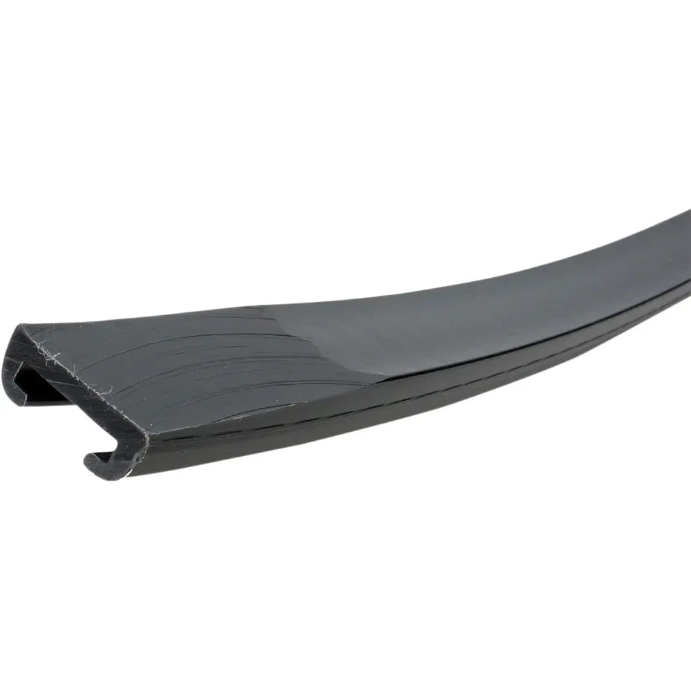 Black Replacement Slide - Profile 26 - Graphite - Length 59.00" - Ski-Doo