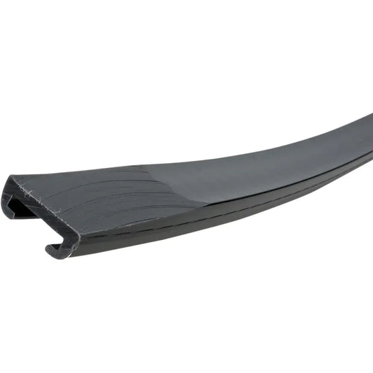 Black Replacement Slide - Profile 26 - Graphite - Length 59.00" - Ski-Doo
