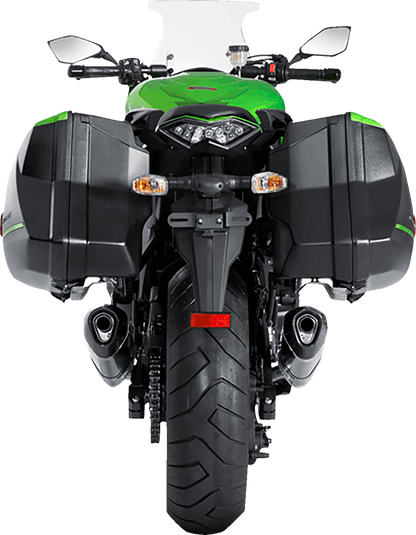 Escape Akrapovic - Slip-On Line Muffler - Carbon - Ninja 1000